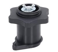 Candeon-carrete dispensador de soldadura, dispensador de 5kg, carrete de alambre de soldadura, soporte para máquina de soldadura de Gas, alimentador de alambre