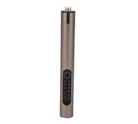 Candeon Kit de Herramientas Giratorias Inalámbricas, 18000 Rpm de 3 Velocidades Mini Kit de Lápiz de Pluma de Grabado, Herramienta Giratoria de Potencia Recargable USB con Luz LED para
