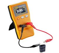 Candeon Medidor de capacitancia M6013 - Medidor de capacitancia de rango automático Lecturas de 5 dígitos Rango automático 0.01pf a 470mf Probador de capacitores 2 modos