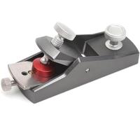 Candeon Mini Cepillo Carpintero Manual, Cepilladora De Madera De Mano Para CarpinteríA, Ajustable Mini Plano De CarpinteríA De Mano Cepillo Madera Para Recortar, Pulir Y Cepillar, Modelos Bricolaje