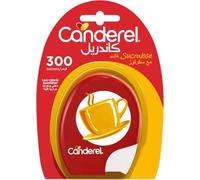 Canderel Tabletas 100% sucralosa distribuidor – Bajo en calorías – 300 tabletas
