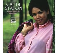 Candi Station - Trouble, Heartaches and Sadness - Rare Cuts from the Fame Session [Vinilo]