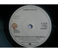 Candi Staton - Candi Staton - When You Wake Up Tomorrow / Rough Times - [7"]