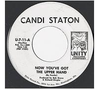 Candi Staton & Chappells - Now You'Ve Got the Upper Hand/ You'Re Acting Kind [Vinilo]