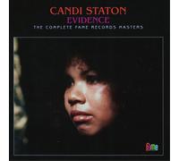 Candi Staton Evidence: The Complete Fame Records Masters (CD) (Importación USA)