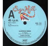 Candi Staton - Suspicious Minds