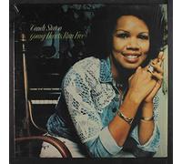 CANDI STATON - young hearts run free LP