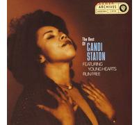 Candi Staton - Young Hearts Run Free: The Best Of Candi Staton