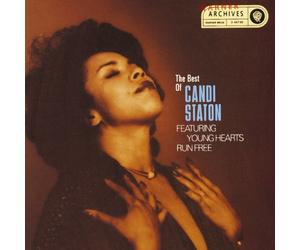 Candi Staton - Young Hearts Run Free: The Best Of Candi Staton