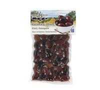Candia Crop Aceitunas de Kalamata Griega, Paquete de 5 x 200 g (Total: 1 Kg)