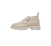 Candice Cooper Botines hasta el tobillo de piel, Gris claro 39