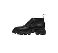 Candice Cooper Botines hasta el tobillo de piel, Negro 39