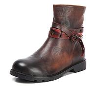 Candice Cooper Candice Cooper-SANBORN-CUIR-BROWN, Zapatillas de Gimnasia Hombre, Marrón (Cuir/Brown),