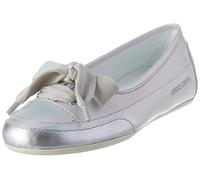 Candice Cooper Candy Bow, Zapatos Tipo Ballet Mujer, Gris (Grey), 42 EU