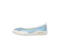 Candice Cooper Candy Wave, Zapatos Tipo Ballet Mujer, Azul (Light Blue), 37.5 EU