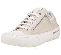 Candice Cooper Cremallera Rock Deluxe, Zapatillas de Gimnasio Mujer, Gris, 44.5 EU