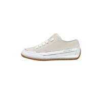 Candice Cooper Janis Strip Chic S, Oxford Plano Mujer, Blanco (Panna), 38 EU