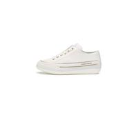 Candice Cooper Janis Strip Chic S, Oxford Plano Mujer, White, 42 EU