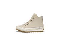 Candice Cooper Janis Strip Plus Chic, Zapatillas Deportivas Mujer, Beige, 39 EU