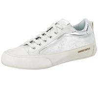 Candice Cooper Kendo, Oxford Plano Mujer, Plata (Silver), 43 EU