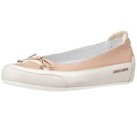 Candice Cooper Lilly, Zapatos Tipo Ballet Mujer, Bianco, 39 EU
