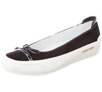 Candice Cooper Lilly, Zapatos Tipo Ballet Mujer, Negro, 33.5 EU