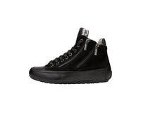 Candice Cooper Lucia Zip, Zapatillas Deportivas Hombre, Negro, 34 EU