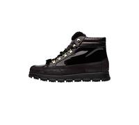 Candice Cooper Ninja Mountain-Botines hasta el Tobillo de Charol Negro 35