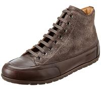 Candice Cooper Plus UOMO-Zapatillas Casuales de Piel Marrón 45