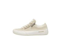 Candice Cooper Rock 1 Zip Chic-Zapatillas Deportivas de Ante, Beige 36