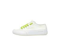 Candice Cooper Rock Chic S, Oxford Plano Mujer, Amarillo (Yellow), 41 EU