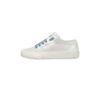Candice Cooper Rock Chic S, Oxford Plano Mujer, Azul (Celeste), 36 EU