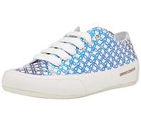 Candice Cooper Rock Chic, Zapatillas Deportivas Mujer, Color Blanco, 38.5 EU