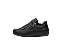 Candice Cooper Rock Deluxe Zip Fur, Zapatillas de Deporte Mujer, Negro, 38 EU