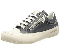 Candice Cooper Rock Deluxe Zip, Zapatillas deportivas Mujer, Azul, 40.5 EU