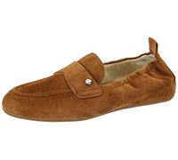 Candice Cooper Rock Loafer, Mocasín Estilo de conducción Mujer, Marrón (Brown), 35 EU
