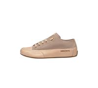 Candice Cooper Rock S-Zapatillas Deportivas de Ante y Piel tamponada, Gris Paloma 38
