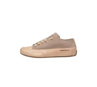 Candice Cooper Rock S-Zapatillas Deportivas de Ante y Piel tamponada, Gris Paloma 39