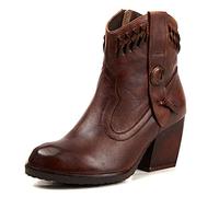 Candice Cooper Rock, Sneaker Donna, Black/Dark Olive, 39 EU