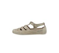 Candice Cooper Sandalias de ante, Gris- 41