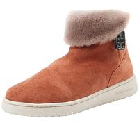 Candice Cooper Velero Zip, Oxford Plano Mujer, coñac, 35 EU
