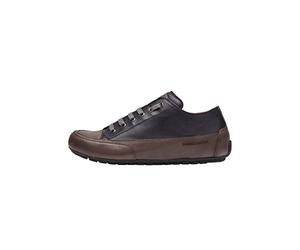 Candice Cooper Zapatillas Deportivas de Piel tamponada, Antracita 37