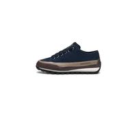 Candice Cooper Zapatillas Deportivas de Piel tamponada y Ante, Antracita 42