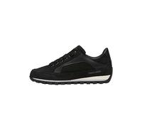 Candice Cooper Zapatillas Deportivas de Piel y Ante, Negro 39