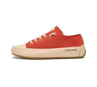 Candice Cooper - Zapatillas deportivas de piel y ante Rock S - Shoes - Mujer - Rojo - 38 1/2 EU -