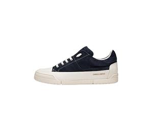 Candice Cooper Zapato Oxford Ghibli para Hombre, Azul, 39 EU