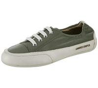 Candice Cooper Zapatos Planos Oxford Rock 4 para Mujer, Green, 36.5 EU