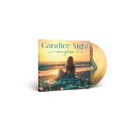 Candice Night – Sea Glass – CD – Digipak – Importación USA