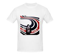 Candice Odelia Elliott Smith Figure 8 Mens T Shirts Design Crew Neck Large