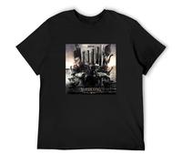 Candice Odelia Maitre Gims Subliminal Mens Funny T Shirts O Neck Black L